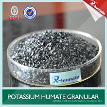 Humate de potasio soluble en agua al 100%